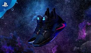 Image result for Paul George Shoes Nike Pg PlayStation 2