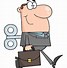 Image result for Cartoon Lawyer Briefcase