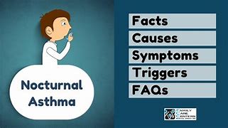 Image result for Nocturnal Asthma