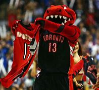 Image result for Toronto Raptors Mascot Names