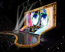 Image result for Elton John Stage Setup Stadium
