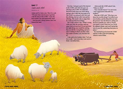 The 365 Day Children's Bible   Sph.as