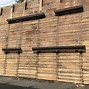 Image result for Aesthetic Soldier Pile Wall