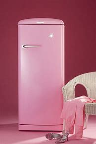 Image result for Pink Fridge