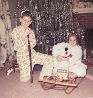Image result for Christmas Morning Photos 1960s