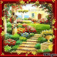Image result for Do It Yourself Garden Art