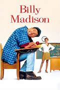 Image result for Adam Sandler as Billy Madison