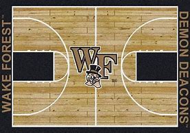 Image result for Wake Forest Basketball Logo