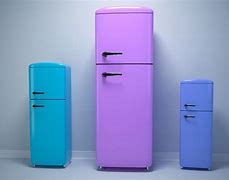 Image result for Older GE Top Freezer Refrigerator