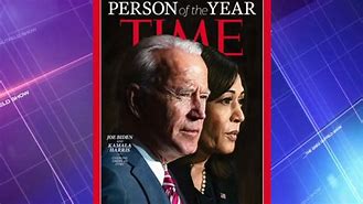 Image result for Time Magazine Biden Harris