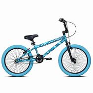 Image result for Kent 20 Inch 2 Cool BMX Girl's Bike, Blue