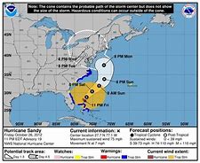 Image result for Current Hurricane Cone Map