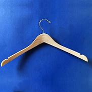 Image result for Thin Wood Hangers