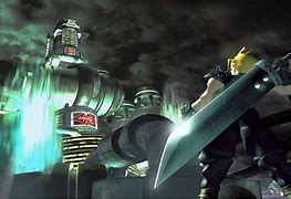 Image result for FF7 Prelude