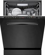 Image result for Bosch Dishwasher Black Front Panel