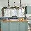 Image result for Country Kitchen Cabinet Paint Colors