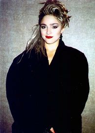 Image result for Madonna Rare 80s