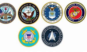 Image result for Us Military All Branches