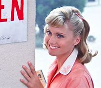 Image result for Stock Images of Olivia Newton-John Grease