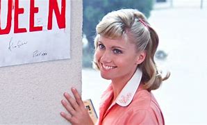 Image result for Sandy Olsson Grease Images