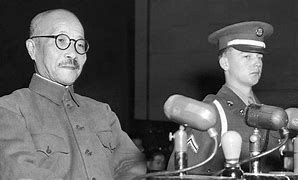 Image result for General Hideki Tojo On the Day of His Death