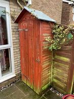 Image result for Pics of Small Garden Sheds