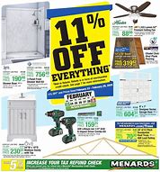 Image result for Menards Weekly Ad by Zip Code
