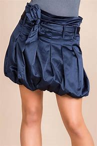 Image result for Short Baloon Skirt