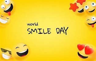 Image result for World Smile Day
