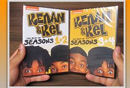 Image result for Kenan and Kel DVD