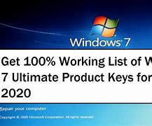 Image result for Windows 7 64 Bit Key