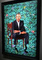 Image result for Presidential Portraits