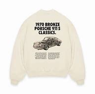 Image result for Porsche Sweater