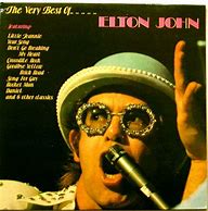 Image result for The Very Best of Elton John Album HR Music
