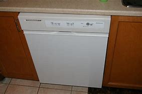 Image result for Old KitchenAid Dishwasher