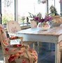 Image result for Small Shabby Chic Desk