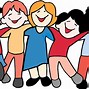 Image result for Lots of Friends Cartoon