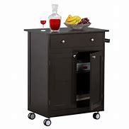 Image result for Wood Coffe Cart