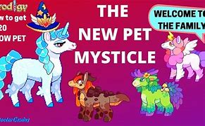Image result for Rare Pets in Prodigy