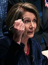 Image result for Scary Nancy Pelosi at the Podium