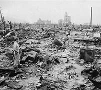 Image result for 1945 Nuclear Bombing Japan