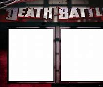 Image result for Death Battle Screen Template
