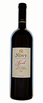 Image result for Novy Family Winery