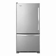 Image result for Whirlpool 9 Cubic FT Top Freezer Refrigerator