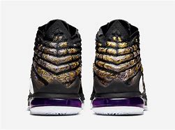 Image result for LeBron 17 Lakers