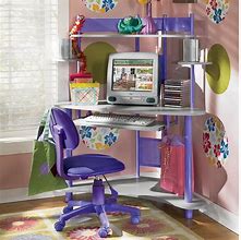 Image result for Computer Desk for Kids