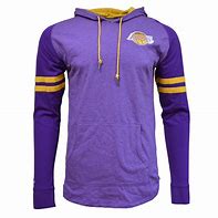 Image result for Mitchell and Ness Lakers Hoodie