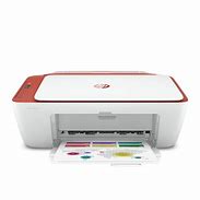 Image result for Hp Deskjet 2732 Wireless All-In-One Compact Color Inkjet Printer - Instant Ink Ready (Terracotta), White / Terracotta