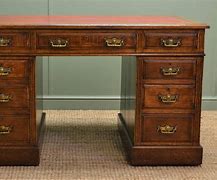 Image result for Antique Furniture Desk