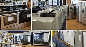 Image result for Scratch and Dent Appliances Outlet Near Me